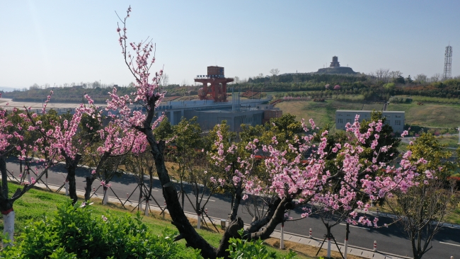 春日渠首